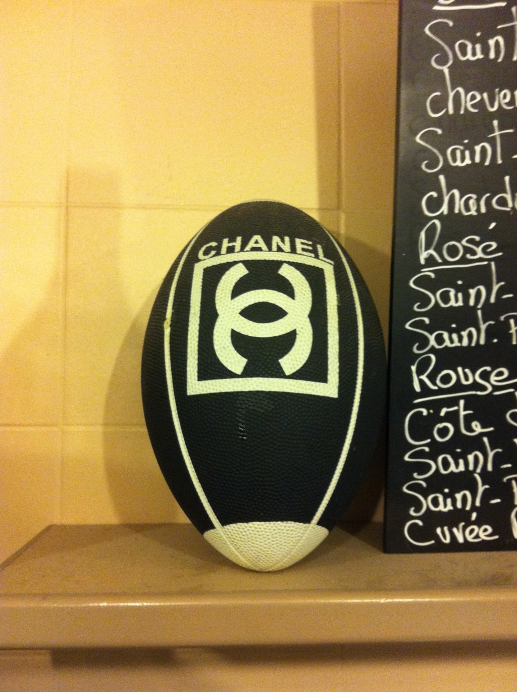 14.  Rugby I can relate&nbsp;to