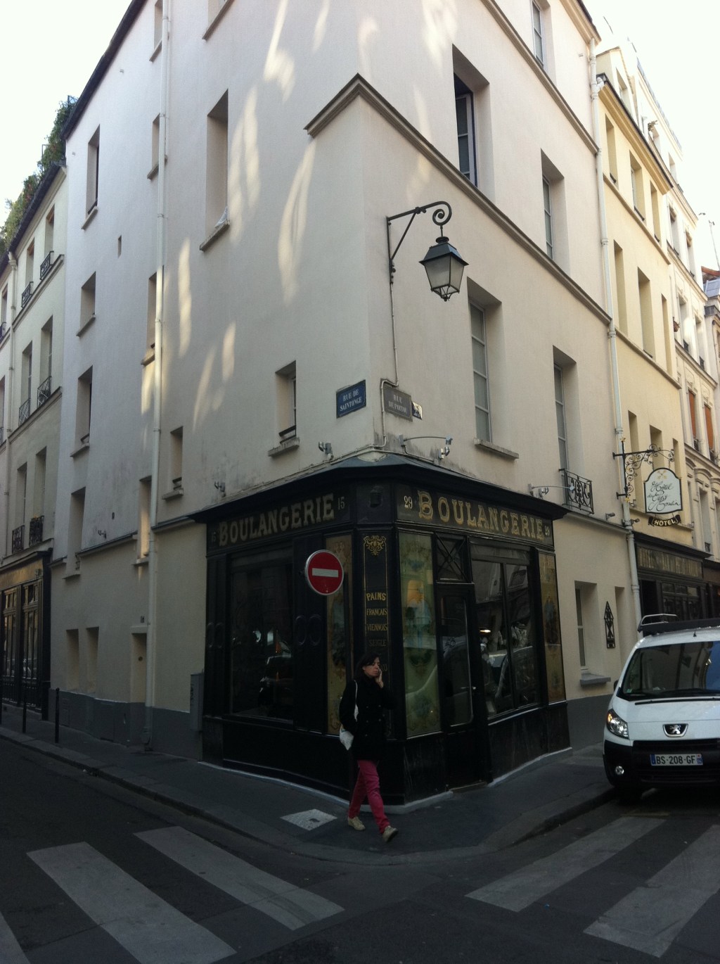 21. Love letter to Hotel du Petit&nbsp;Moulin