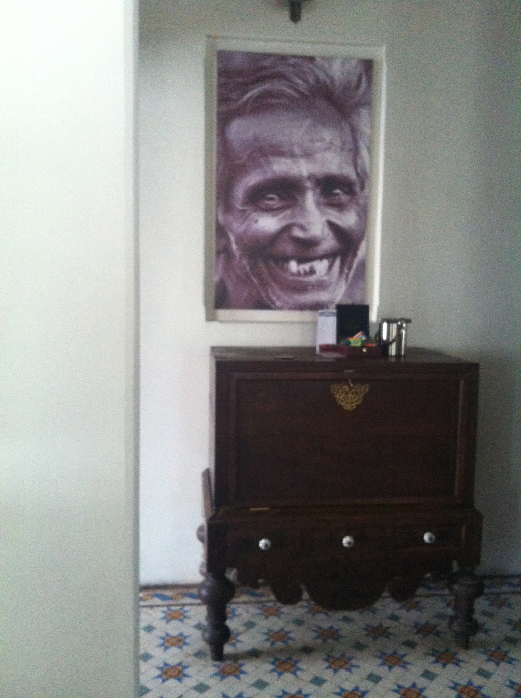 46. Sri Lankan God of the Mini&nbsp;Bar.