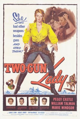 Two-Gun Lady 1956