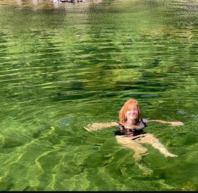 136. Listening to the music instead of the&nbsp;noise.