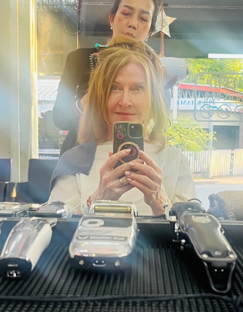 142. Adventures in&nbsp;haircare